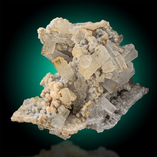 Strontianite-Oberdorf an der Laming | Bruck an der Mur | Styria | Austria